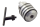 13 mm tandkransboorkop met 1/2"-20 UNF draad