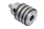 1.5-13 mm key type drill chuck with B12 taper