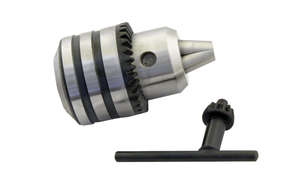 3-16 mm anahtarlı mandren 1/2"-20 UNF vidalı