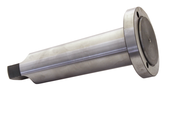 CM5 cône morse flasque de fixation à tenon pour 80 mm mandrin