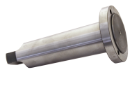 MK5 Montageflansch Adapterflansch für 80 mm Drehfutter Drehbank/Fräser