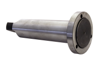 MK5 Montageflansch Adapterflansch für 80 mm Drehfutter Drehbank/Fräser