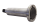 MK5 Montageflansch Adapterflansch für 80 mm Drehfutter Drehbank/Fräser