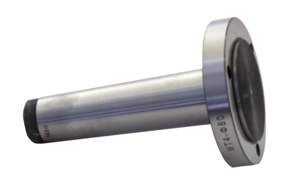 MT4 переходник фланец для 80 mm токарного патрона