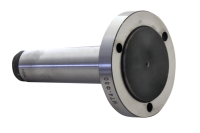 MT4 переходник фланец для 80 mm токарного патрона