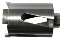 Diamond core drill bit with M16 thread Ø 68 mm