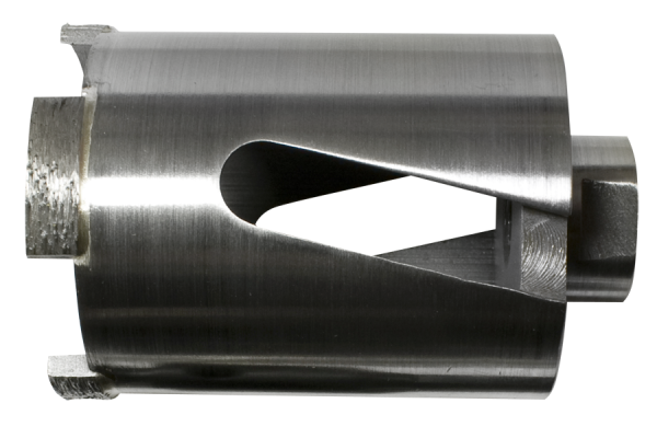 Trépan diamanté à M16 filetage Ø 70 mm