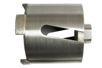 Diamond core drill bit with M16 thread Ø 82 mm