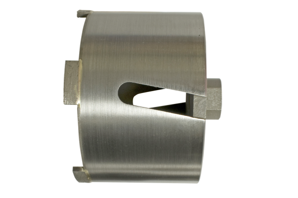Diamond core drill bit with M16 thread Ø 102 mm