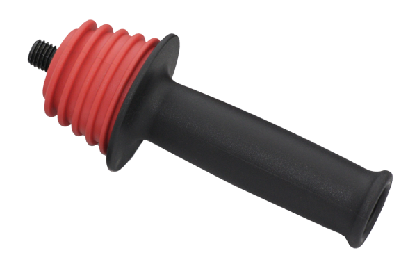 Vinkelsliber anti vibration sidehåndtag håndtag M10 gevind