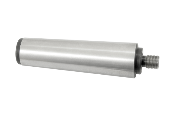 MT4 drill chuck arbor with 1/2"-20 UNF thread and M16 draw bar