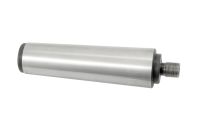 MT4 drill chuck arbor with 1/2"-20 UNF thread and M16 draw bar
