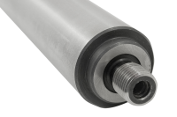 MT4 drill chuck arbor with 1/2"-20 UNF thread and M16 draw bar