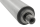 MT4 drill chuck arbor with 1/2"-20 UNF thread and M16 draw bar