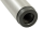 MT4 drill chuck arbor with 1/2"-20 UNF thread and M16 draw bar