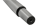 MT1 drill chuck arbor with B10 taper and drifting tang
