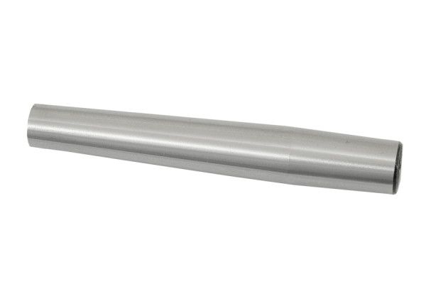 MT1 drill chuck arbor with B12 taper and M6 draw bar