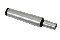 MT2 drill chuck arbor with B12 taper and M10 draw bar