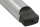 MT2 drill chuck arbor with B16 taper and drifting tang