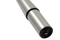 MT3 drill chuck arbor with B22 taper and drifting tang