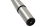 MT3 drill chuck arbor with B22 taper and drifting tang