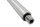 MT3 drill chuck arbor with 5/8"-16 UNF thread and drifting tang