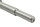 Forstnerbor tandede 12 mm
