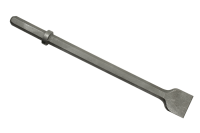 Wacker 19 mm hexagonal shank wide flat chisel 50x400 mm