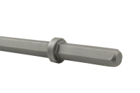 Wacker 19 mm hexagonal shank wide flat chisel 50x400 mm