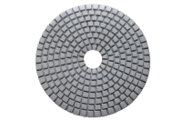 75 mm polishing pad for stone (dry) grit 50