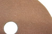 75 mm polishing pad for stone (dry) grit 50