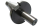 ISO30 drill chuck arbor with B18 taper and M12 draw bar