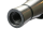 ISO30 drill chuck arbor with B18 taper and M12 draw bar