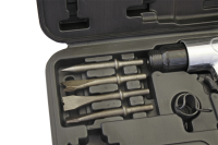 Pneumatisk luftmeiselhammersett i koffert