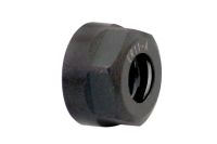 Collet nut for chuck type ER11-A