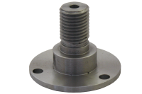 3-hole adapter flange with 1-1/4" thread