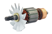 Anker Rotor Motor Ersatzteile für Makita HM1200...