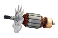 Armaturrotormotorerstatningsdeler for Makita HR5000 HR5000K 518478-8