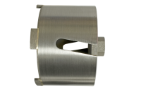Diamant-borekrone (M16 gevind) Ø 112 mm