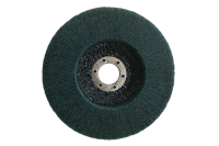 125 mm polerskive fleece 125x22,2 mm K600