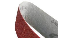 5x båndsliper slipebånd slipebåndslipepapir 6x533 mm korn 240