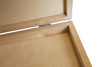 Деревянный коробок 288x148x30 mm