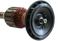 Anker Rotor Motor Ersatzteile für Bosch GBH10DC GSH10DE (1617220073)