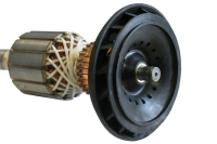 Bosch için rotor model GBH11DE GSH11E (1614011072)