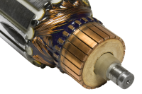 Rotor du moteur pour Hilti type TE54 TE55 TE504 TE505 (203262-120V)