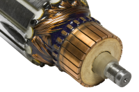 Ankkurin roottorin moottorin varaosat Hilti TE54 TE55 TE504 TE505 (203262-120V)