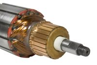 Rotor du moteur pour Hilti type TP800 TE804 TE805 26398-110V/120V