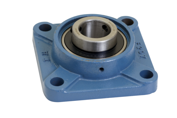 Square flange self lube bearing bore 85 mm type UCF217