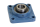 Kuličková ložiska průměr hřídele 80 mm jakost UCF216