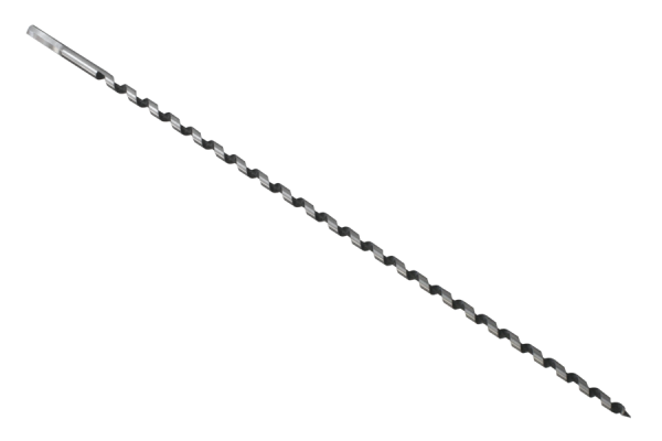 12 mm Lewis sneglebor form til træ 12x600 mm